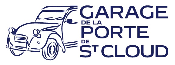 Logo du Garage Central de la Porte de Saint Cloud